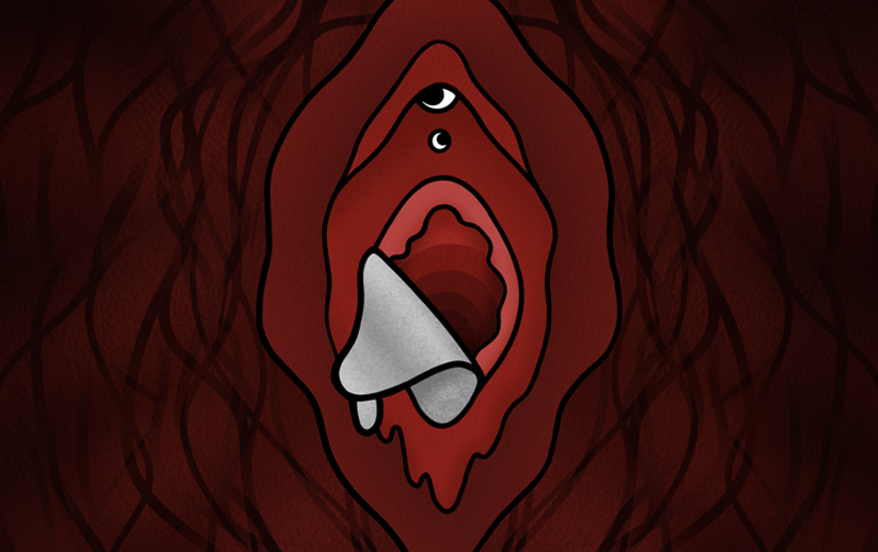 Mythos Schamhaare unhygienisch Vulva