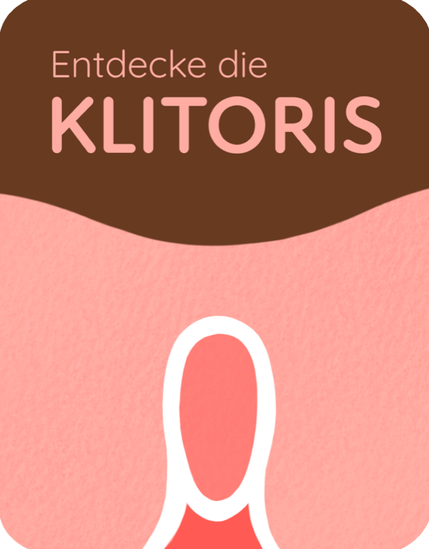 Cover für das Kapitel "Entdecke die Klitoris"